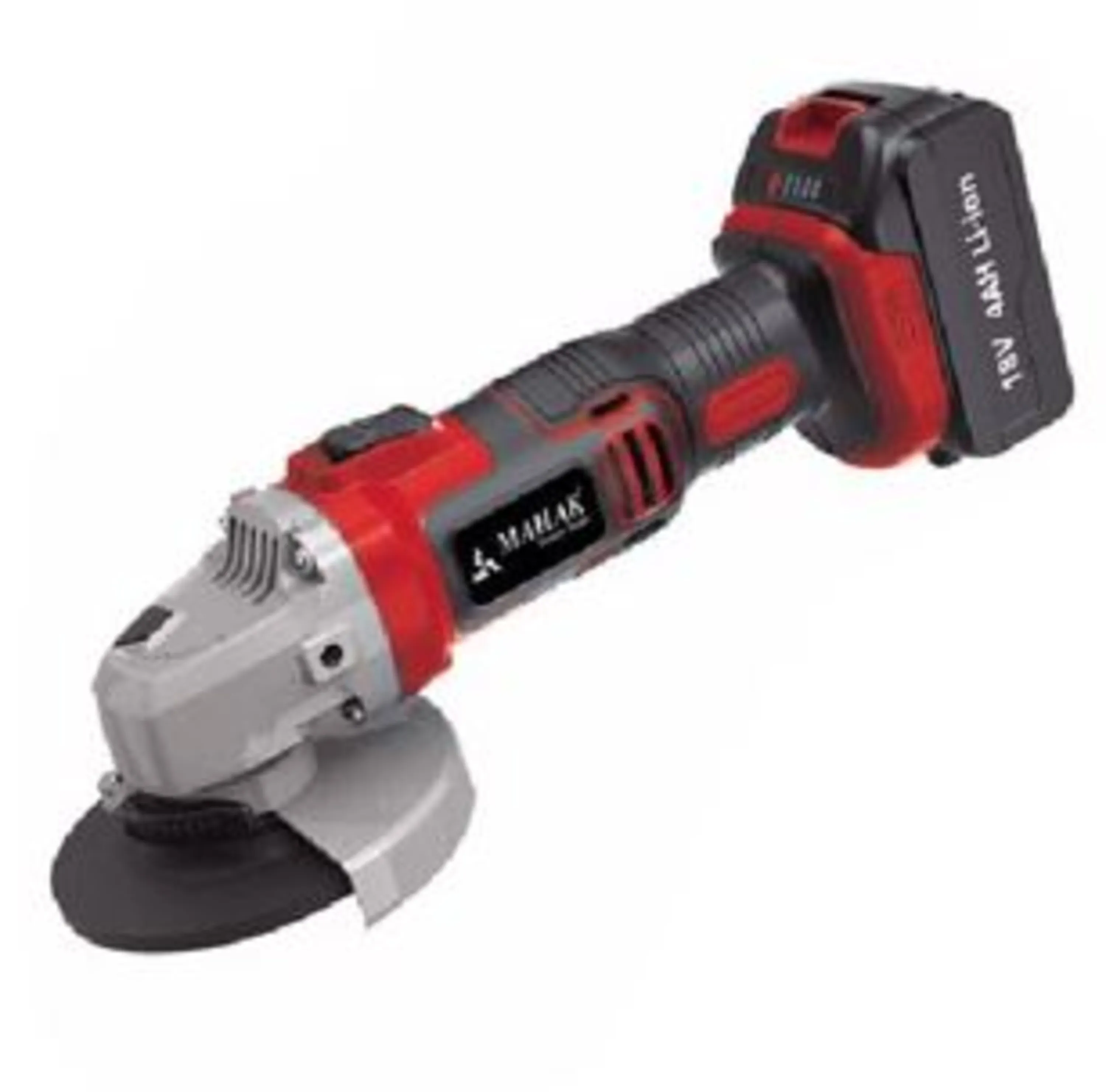 مینی فرز شارژی محک مدل AG-115 LI مینی فرز شارژی محک مدل AG-115 LI